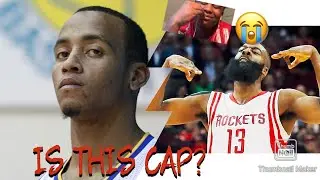 NBA Players With Gang Ties! Harden, Melo,DeRozen is it cap?