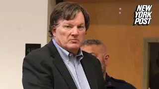 Suspected Gilgo Beach killer Rex Heuermann gives off icy stare in court