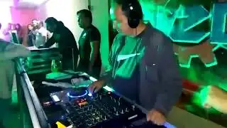 MIX HI ENERGY, ITALO DISCO NEW GENERATION  Base Tanzent  BY DJ MIGUEL ESPARZA