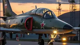 The Jet Trainer That Dominated the Skies! | Speed, Power & Precision Revealed! ✈️