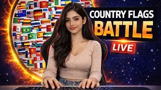 🌍 Learning World Flags | Geography Session &ndash; February 4, 2026