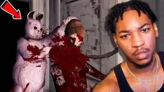 I TRIED TO ESCAPE THE EASTER RIPPER AND FAILED... SMH | Murder House