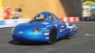 Shell Eco-Marathon 2017 - Cityjoule