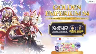 ROGGH Golden Emperium S4 🏰 | Day 2