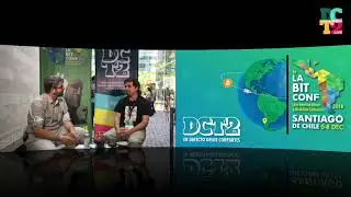 LABitConf2018 - ONG Bitcoin Chile con Miguel Klagges