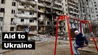 Ukraine: Scaling up our humanitarian response | On the Frontline | ICRC