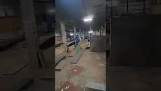 С братанами замутили #памптрек в скейт-парке #Легенда #Добропожаловать #роллер #inline #roller #СПБ