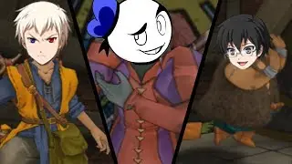 THE RETURN OF DANGER DOLAN! | S&FP: Dragon Quest 8 Journey of the Cursed King #10