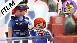 Playmobil Film: Julian blir gripen på zoo