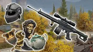 G3  + 7x ??  | Be afraid of this weapon Farm80K | Arena Breakout
