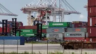 Overview of Marine Terminal operations