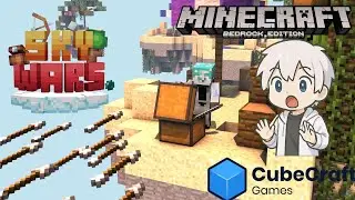 Aletz en SkyWars 😱😱 &iquest;Alguna Victoria?