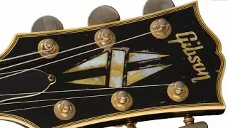 My Thoughts On the New Keith Richards Signature Gibson ES-355