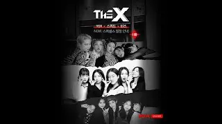 [ENG] 220325 THE X EP. 1 YGX, TURNS, SQUID