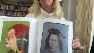 AWAKE IN THE DREAM WORLD: The Art of Audrey Niffenegger