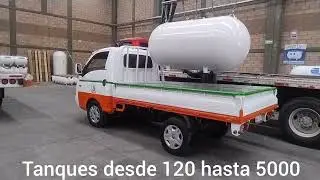 Venta de Tanques Estacionarios Somos distribuidores autorizados 
