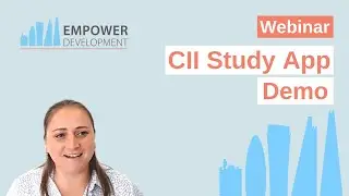 CII Study App Demo