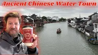 Honest Thoughts.. a visit to the Venice of Shanghai