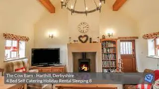 The Cow Barn Self Catering Holiday Rental Derbyshire