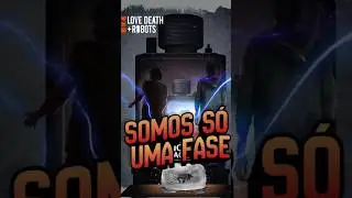 Ice Age e a Ilus&atilde;o da Perman&ecirc;ncia | Love, Death & Robots #lovedeathandrobots  #series  #netflix