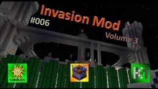 Lets Play Invasionmod /w Tunida85, KaktusMartini95 S3E06