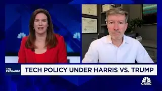 A Trump win would mean protective policies for tech companies, says TD Cowen's Paul Gallant
