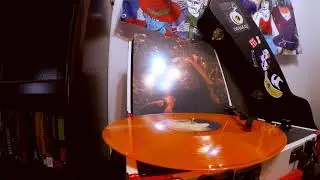 Turnover - Peripheral Vision (record timelapse)
