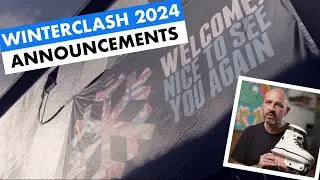 Winterclash 2024 News - Standard Skate Co, Echo Skates, Julien Cudot, Brian Shima, Jumbo & More