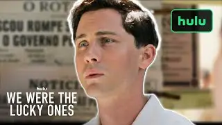 Addy's New Life in Brazil | We Were The Lucky Ones: Season 1 Episode 7 Opening Scene | Hulu