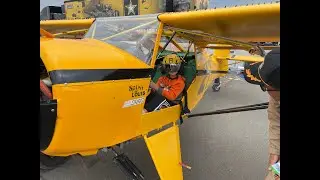 STOL Drag Reno Air Races
