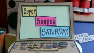 Super Senses Saturday: Five Fun Facts About The Five Senses