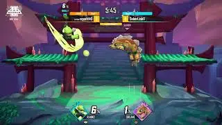Three River Rumble 143 - Losers Round 3 - SENTRY squatch$ (Ranno) v SaberLink (Orcane)