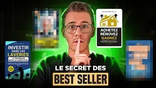 Pourquoi Ces Livres Cartonnent sur Amazon (et Pas les tiens) ?!