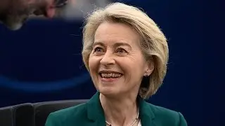 EU Parliament censure vote leaves von der Leyen weakened, even in victory