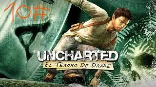Parkoureando como jorge el curioso ~~Let's play Uncharted Drake's fortune (Cap 9)