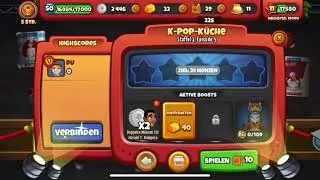 K-Pop-K&uuml;che Level 5 | Cooking Dash