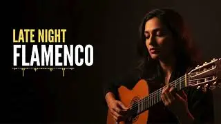 Focus Music for Coding | Instrumental Flamenco Guitar