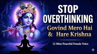 The Eternal Sound of Sanatan Dharma | 12 Minutes to Remove Anxiety