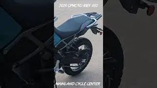 2026 CFMOTO IBEX 450 ТИЗЕР