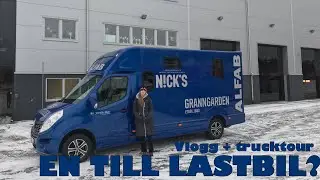 EN TILL LASTBIL?