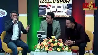İZOLLU SHOW 3 Bölüm-7/ Emrah Polat / Mem Sidar Süper DÜET (Gole Erzincan)