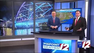 WPRI 12 Weather Forecast 12/26/25: Tracking Some Snow Tonight Into Saturday