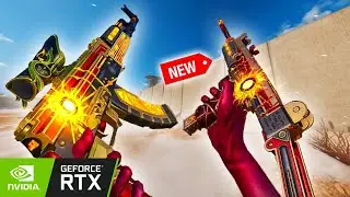 BLOOD STRIKE - NEW UZI TWILIGHT + AK 47 TWILIGHT Gameplay ULTRA GRAPHICS