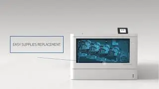 HP Color LaserJet Enterprise M751dn - Product Overview