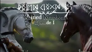 ⚔️Ruined Kingdoms⚔️ ||Episode 1-A Breyer Horse Series||