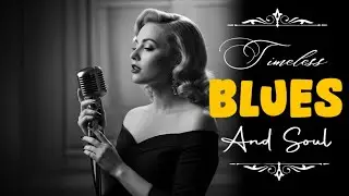 Retro Soul Love Vibes | Timeless Blues Classics