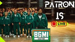 NEW UPDATE w S8UL @PAYALGAMING @SnaxGaming @MAVIOP     #patron #s8ul  #bgmilive  #facecamlive