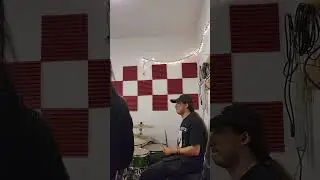 crazy grindcore song #drums #drummer #music #musician #grindcore #blastbeats #insane #fast #crazy