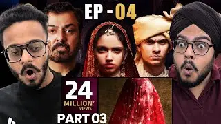 May Ri Episode 4 Part 03 | Hunny Bhatia Reaction | Aina Asif, Samar Jafri & Naumaan Ijaz