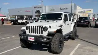 2023 Jeep Wrangler Freedom | Ed Payne CDJR | Weslaco, Texas